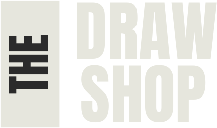 The Draw Shop logo